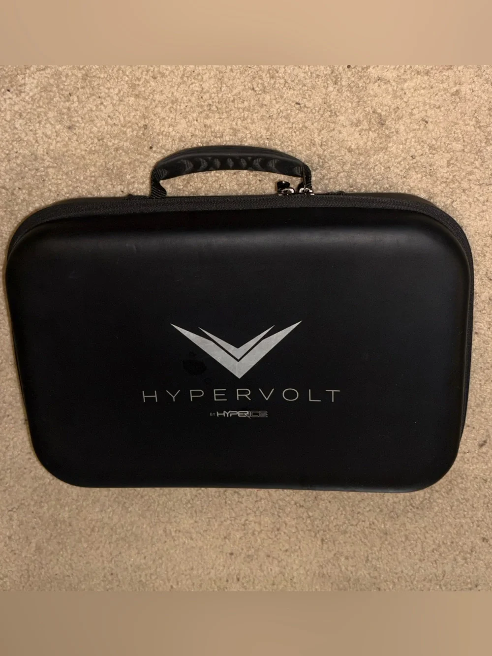 Hyperice Hypervolt 2 Black Percussion Massage Gun